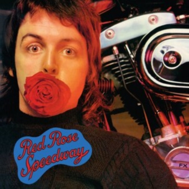 Paul McCartney and Wings: Red Rose Speedway - CD
