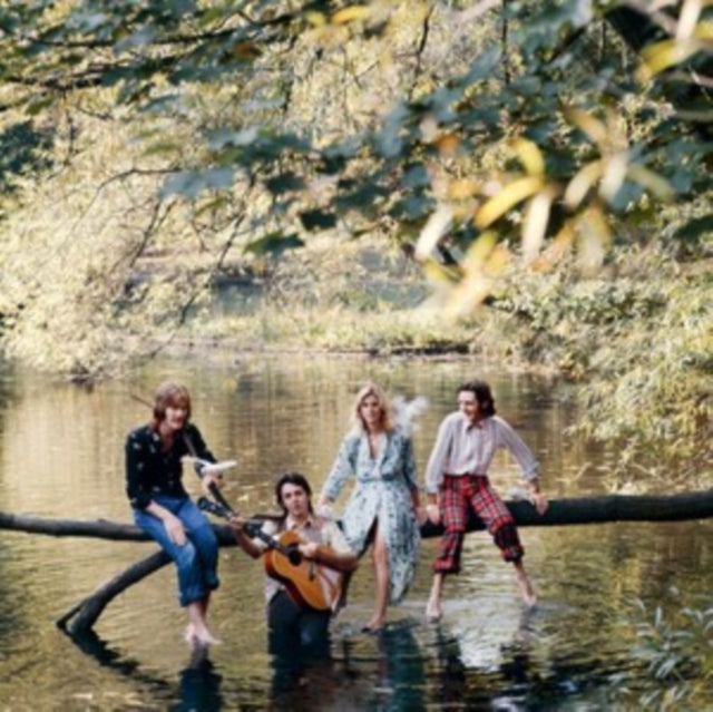 Paul McCartney and Wings: Wild Life - CD