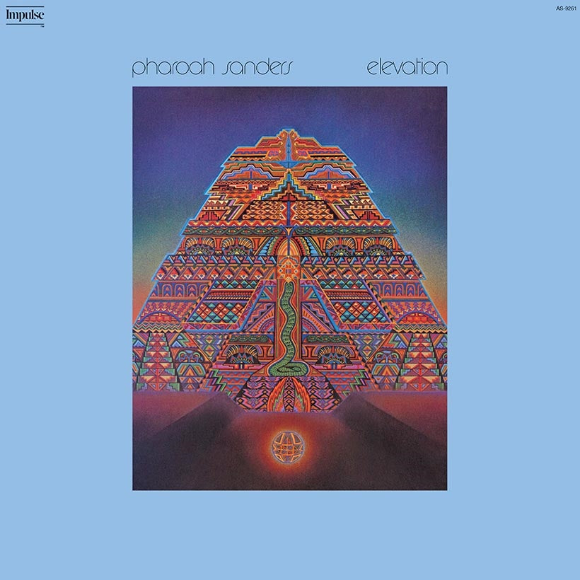 Pharoah Sanders: Spellbinder (Verve Vault) - Vinyl