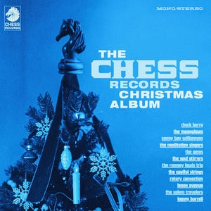 Various Artists: The Chess Records Christmas Album - Vinyl