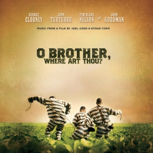 Various Artists: O Brother / Where Art Thou? (Ost) (25th Anniversary) (Dapper Dan Red Vinyl) (Indies) - Vinyl