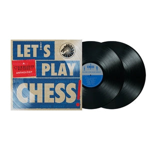 Various Artists: Lets Play Chess (A Chess Records Anthology) - Vinyl