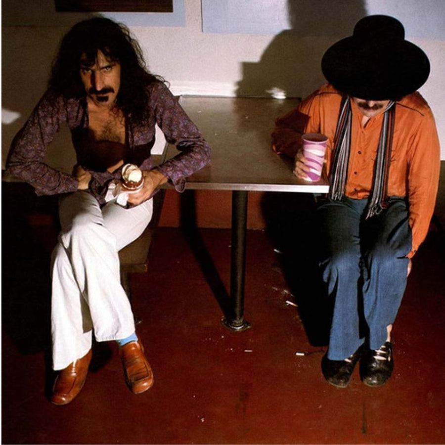 Frank Zappa: Bongo Fury (50th Anniversary Edition) - Vinyl