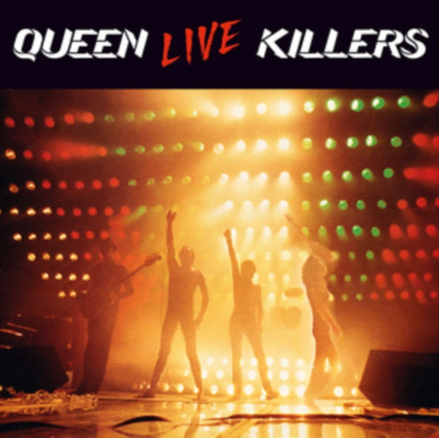 Queen: Live Killers - Vinyl