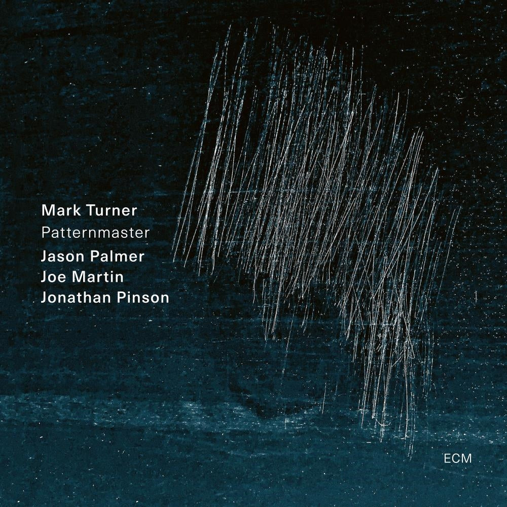 Mark Turner: Patternmaster - CD
