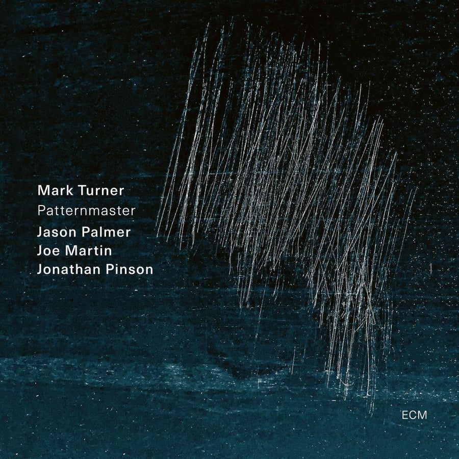Mark Turner: Patternmaster - CD