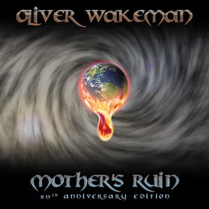 Oliver Wakeman: Mothers Ruin - CD