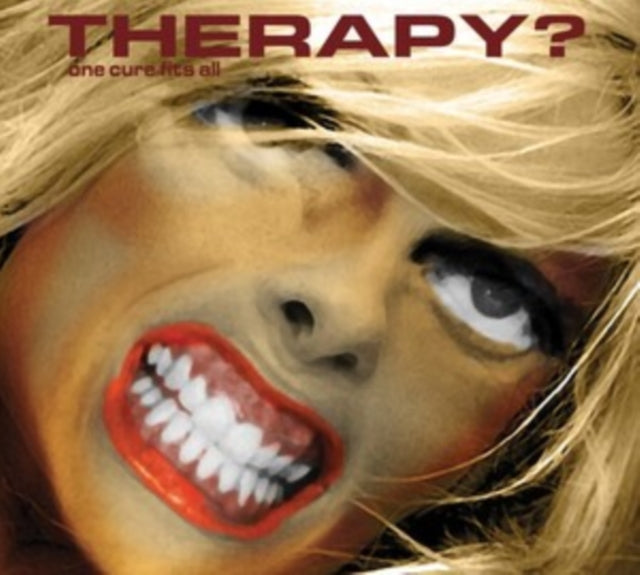 Therapy?: One Cure Fits All - CD
