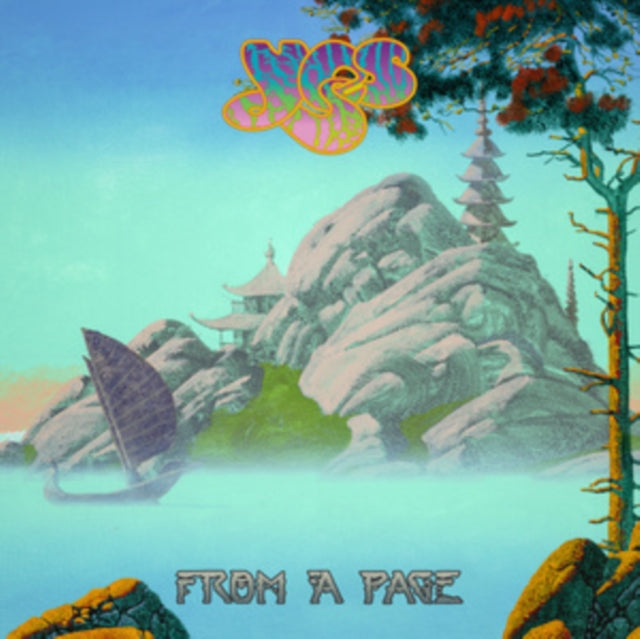 Yes: From A Page - Vinyl