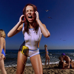 Rose Gray: Louder. Please - Vinyl