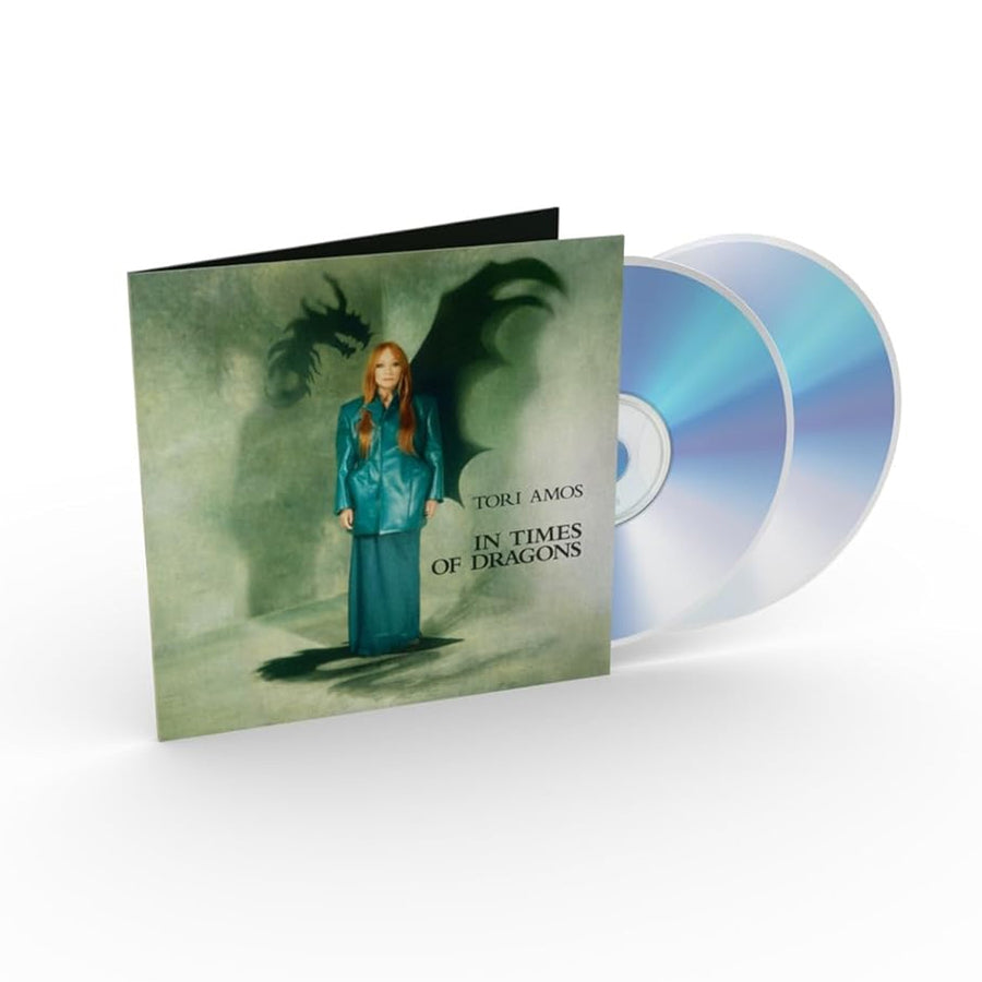 Tori Amos: In Times Of Dragons - CD