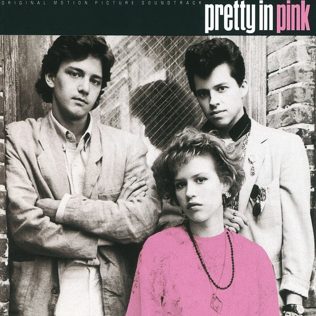 Various Artists: Pretty In Pink - Vinyl