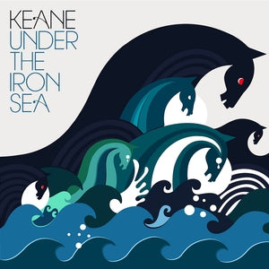 Keane: Under The Iron Sea - CD