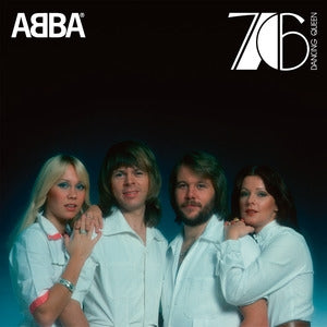 ABBA: Dancing Queen (Limited Edition) (Black Sparkling Vinyl) - Vinyl