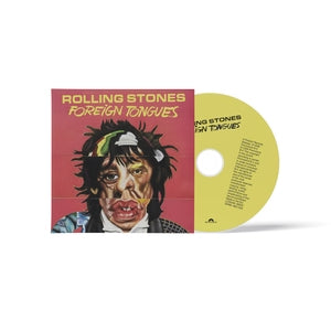 The Rolling Stones: Foreign Tongues - CD