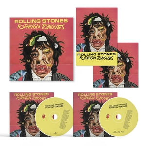 The Rolling Stones: Foreign Tongues - CD
