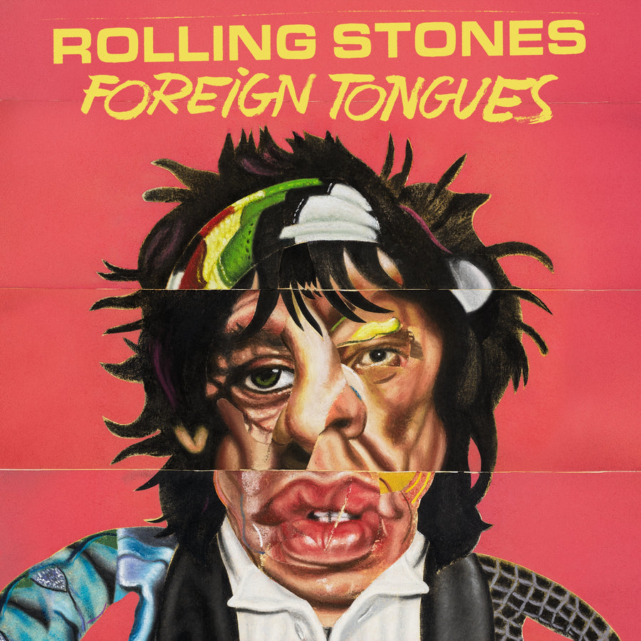 The Rolling Stones: Foreign Tongues - Vinyl