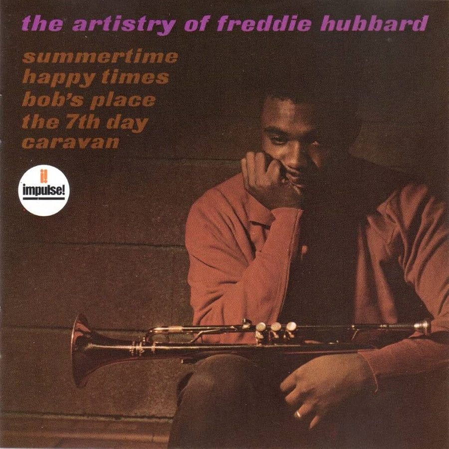 Freddie Hubbard: The Artistry Of Freddie Hubbard (Acoustic Sounds) - Vinyl