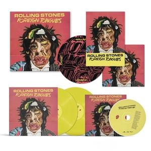 The Rolling Stones: Foreign Tongues - Vinyl