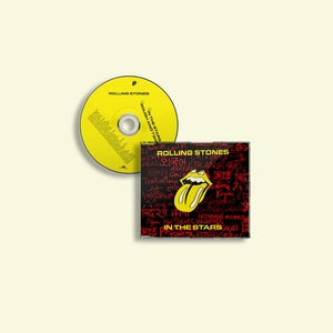 The Rolling Stones: In The Stars - CD