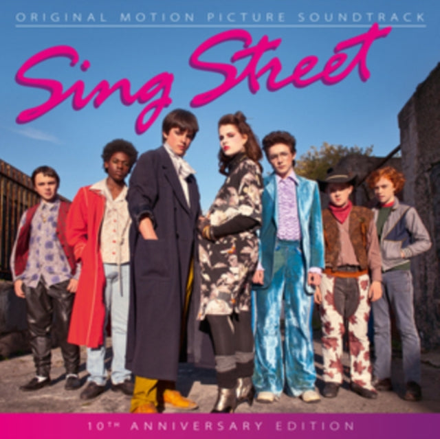 Various Artists: Sing Street (10th Anniversary Edition) - CD