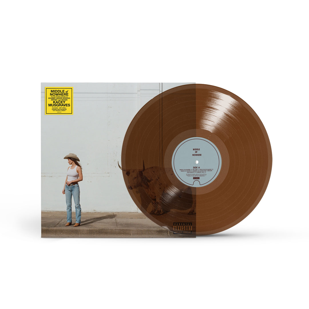 Kacey Musgraves: Middle Of Nowhere (Whisky Vinyl) - Vinyl