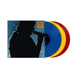 Billie Eilish: Hit Me Hard And Soft: The Tour (Live) (Limited Edition) (Blue. Yellow. Red Coloured Vinyl) - Vinyl