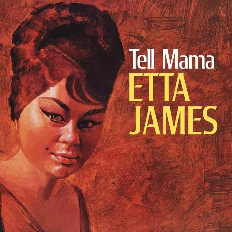 Etta James: Tell Mama (Acoustic Sounds) (Limited Edition) - Vinyl