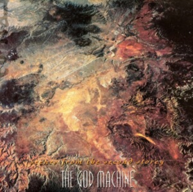 The God Machine: Scenes From The Second Storey - Vinyl