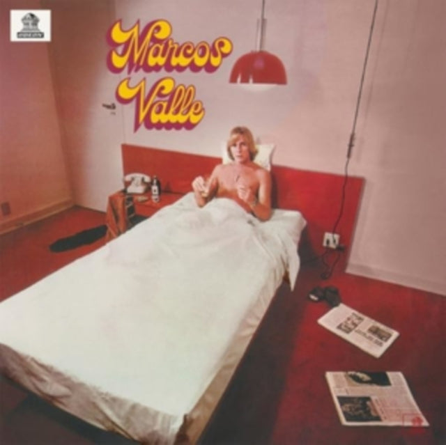 Marcos Valle: Marcos Valle - Vinyl