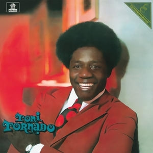 Toni Tornado: Toni Tornado - Vinyl