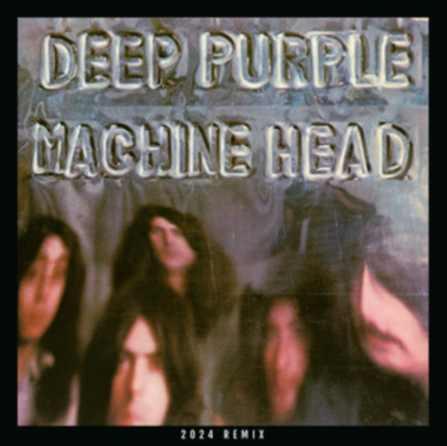 Deep Purple: Machine Head (Dweezil Zappa Remix) (Limited Edition) - Vinyl