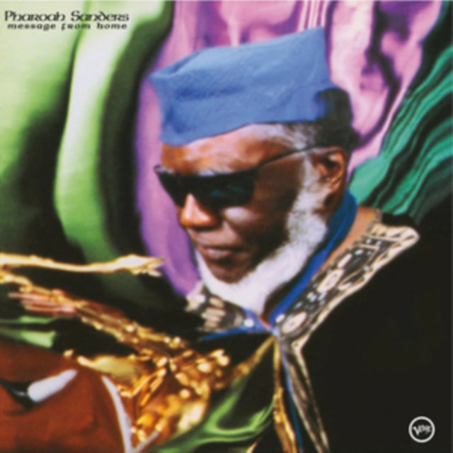 Pharoah Sanders: Message From Home - Vinyl