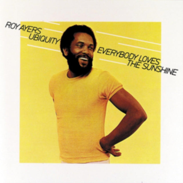 Roy Ayers Ubiquity: Everybody Loves The Sunshine - Vinyl