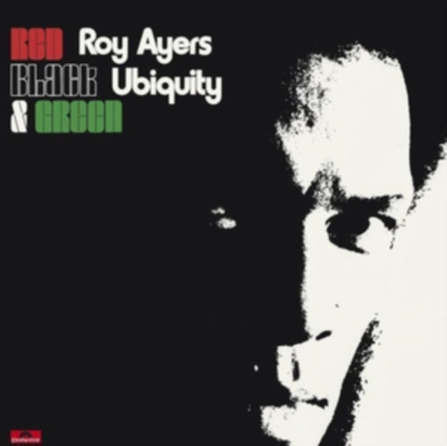 Roy Ayers Ubiquity: Red Black & Green (2026 Reissue) - Vinyl