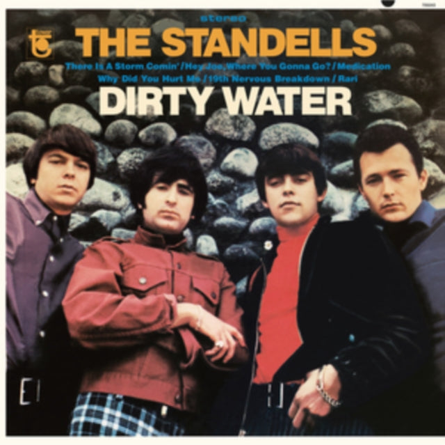 The Standells: Dirty Water - Vinyl