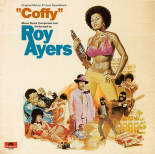 Roy Ayers: Coffy - Vinyl