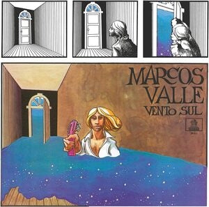 Marcos Valle: Vento Sul - Vinyl