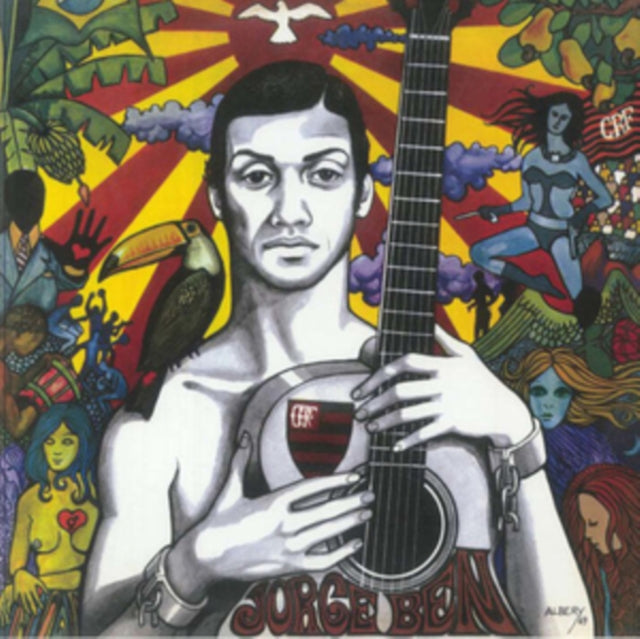 Jorge Ben: 1969 - Vinyl
