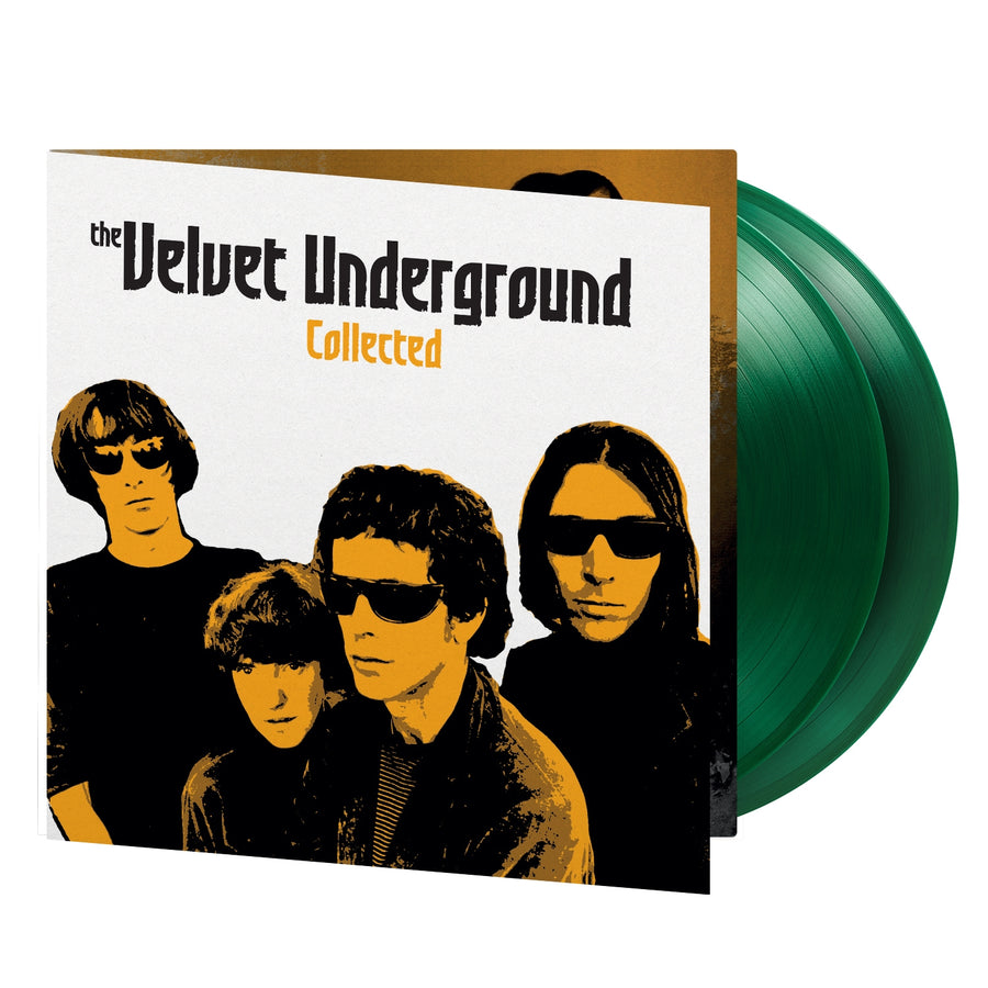 The Velvet Underground: Collected (Limited Edition) (Translucent Green Vinyl) - Vinyl