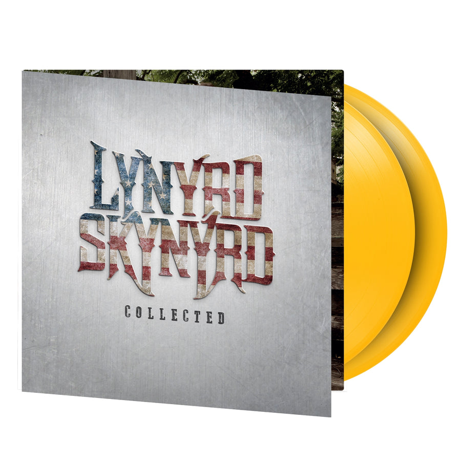 Lynyrd Skynyrd: Collected (Limited Edition) (Yellow Vinyl) - Vinyl