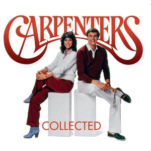 The Carpenters: Carpenters Collected (Limited Edition) (Crystal Clear Vinyl) - Vinyl