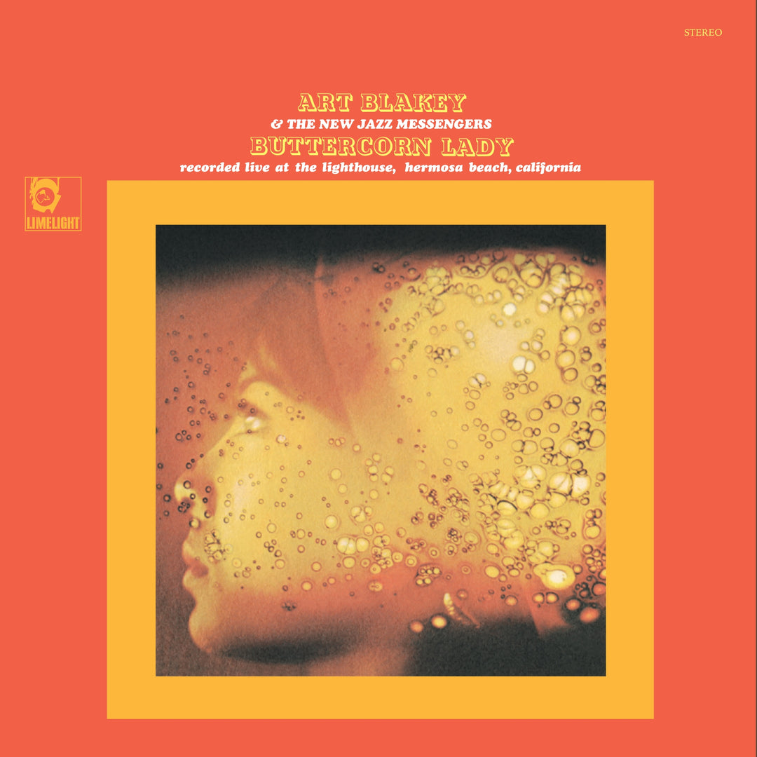 Art Blakey & The New Jazz Messengers: Buttercorn Lady (Limited Edition) - Vinyl