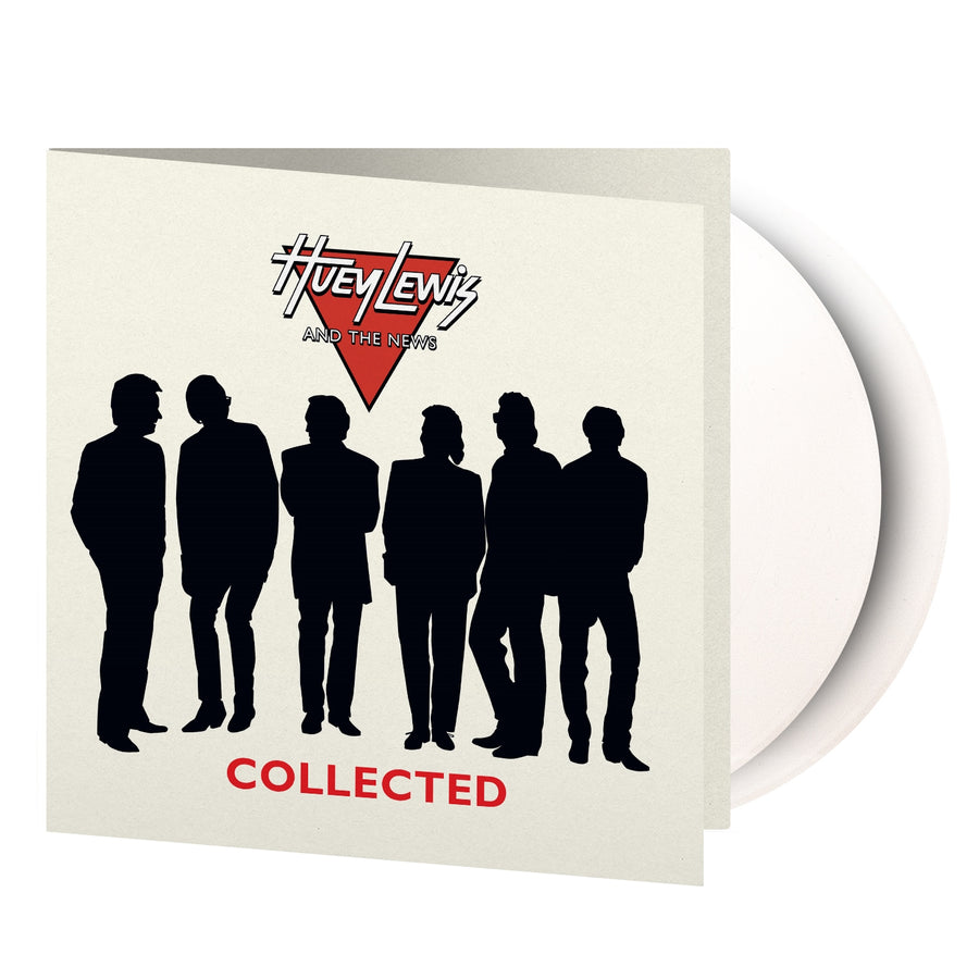 Huey Lewis & The News: Collected (Limited Edition) (White Vinyl) - Vinyl