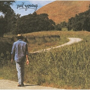 Neil Young: Old Ways - CD