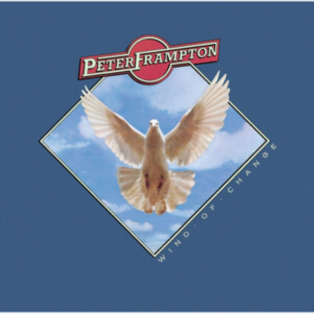 Peter Frampton: Wind Of Change - CD