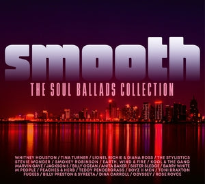 Various Artists: Smooth - The Soul Ballads Collection - CD