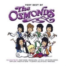 Osmonds: Ultimate Collection - CD