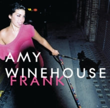 Amy Winehouse: Frank - CD