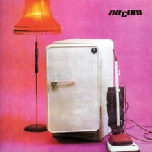 The Cure: Three Imaginary Boy - CD